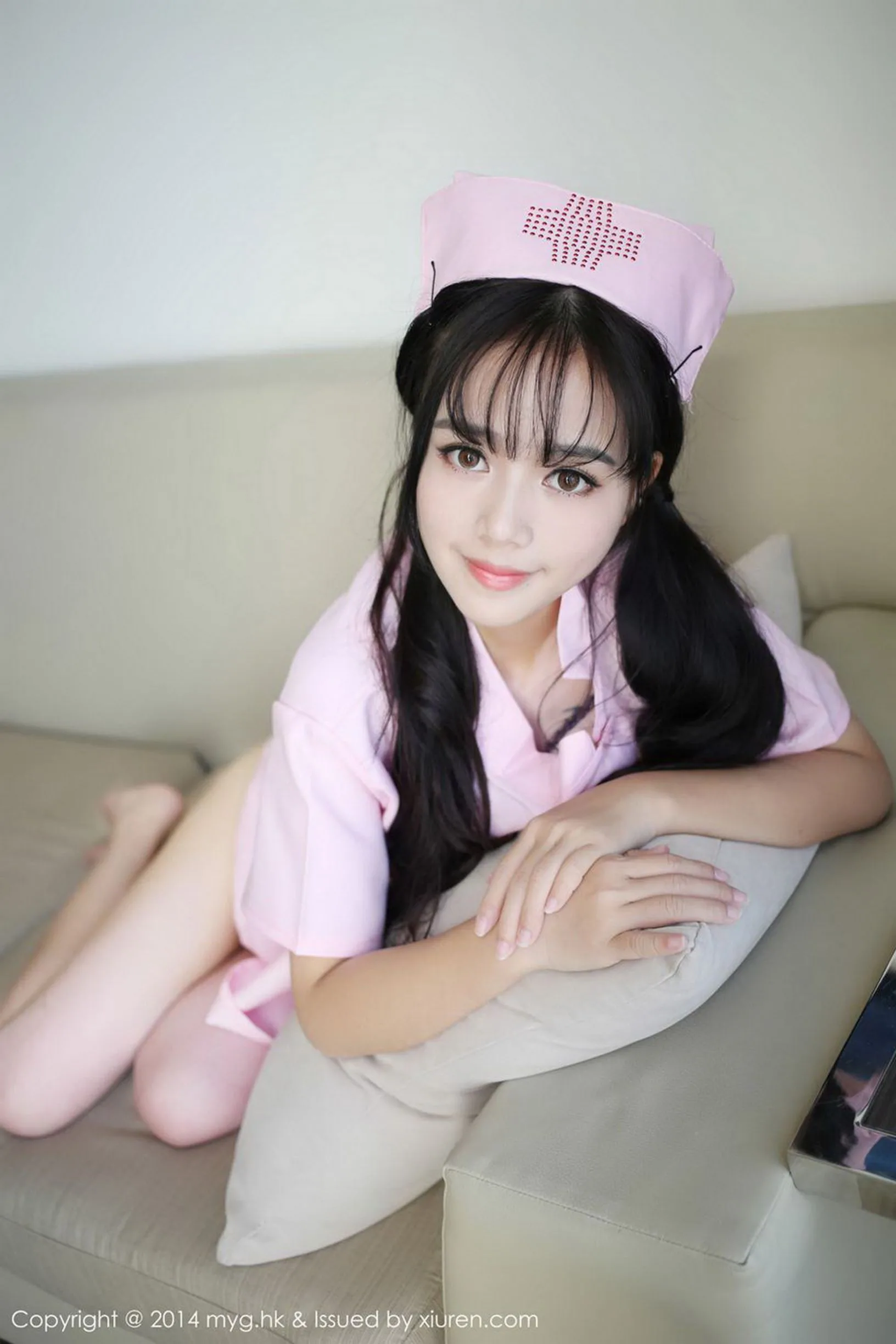[Bộ sưu tập ảnh MyGirl Beauty] Tập 086 Toro Yuzhu - Sách ảnh cô gái hàng xóm tươi tắn và dễ thương - 15