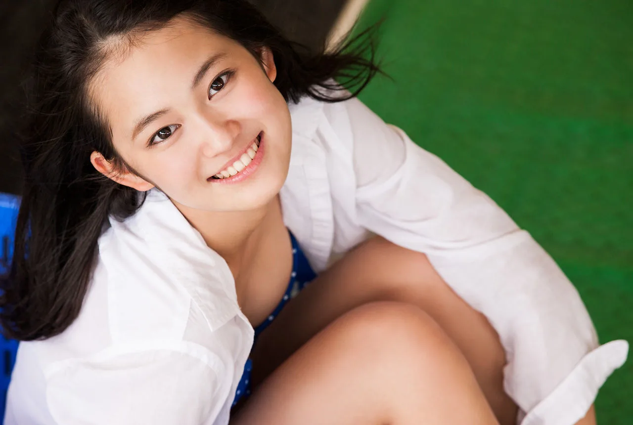 [Image.tv] Album ảnh "SUNSHINE" của Miu Yoshimoto/Misu Yoshimoto - 1