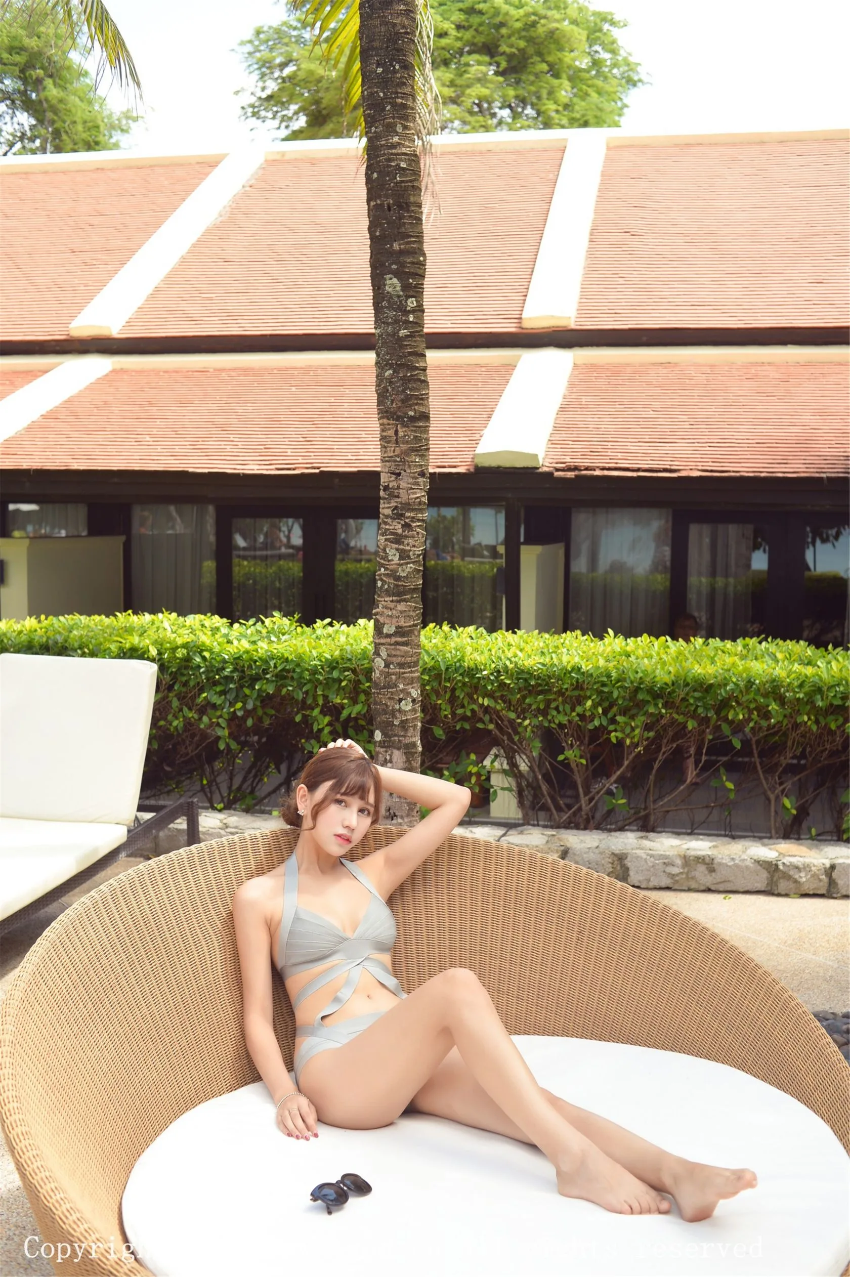 [TGOD giới thiệu Nữ thần] Bộ ảnh du lịch Phuket của Milk Chuchu - Loạt ảnh đầu tiên - 45