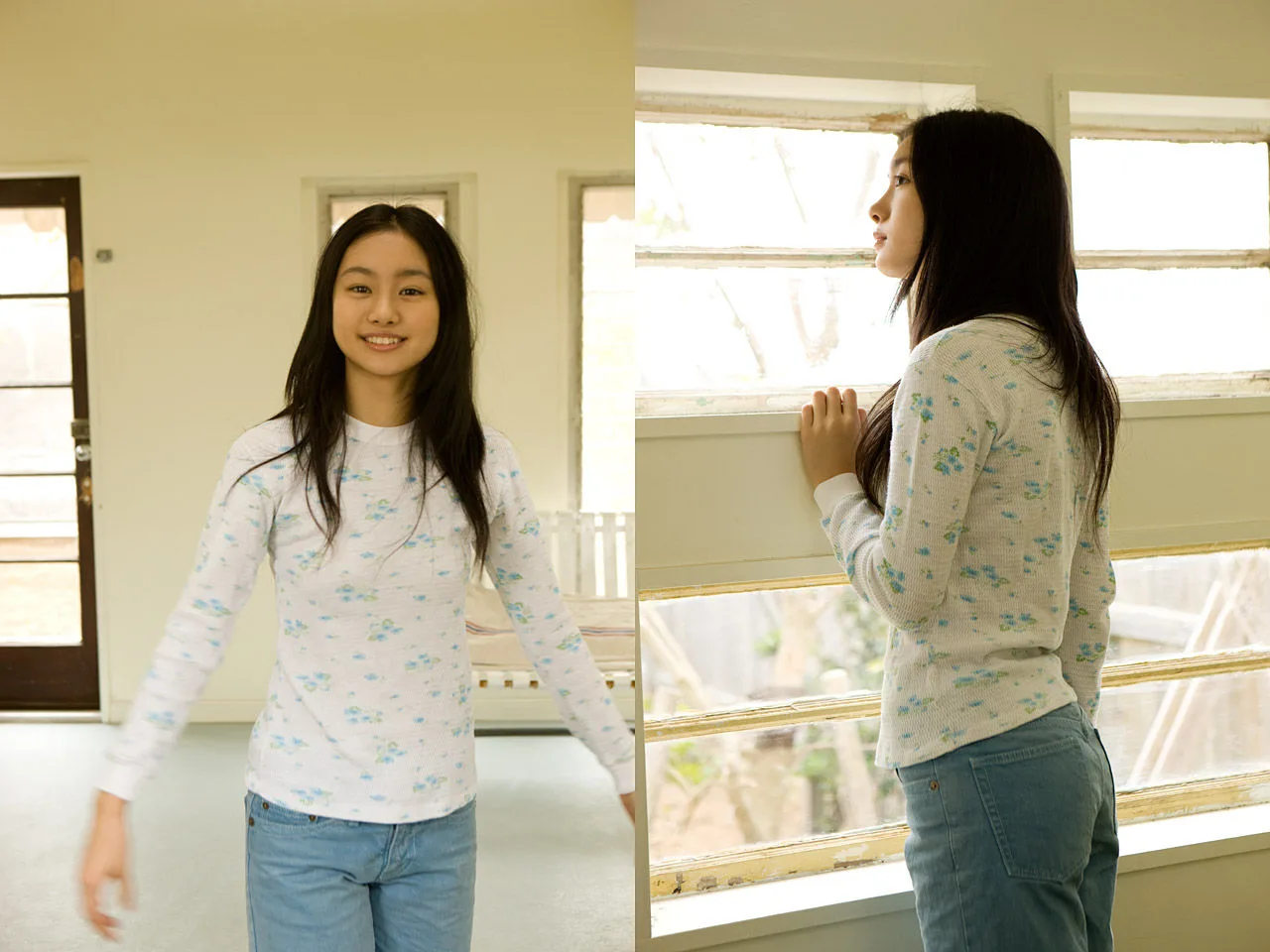 [Image.tv] Album ảnh "Hãy mỉm cười trở lại" của Kuuna Shiori - 13