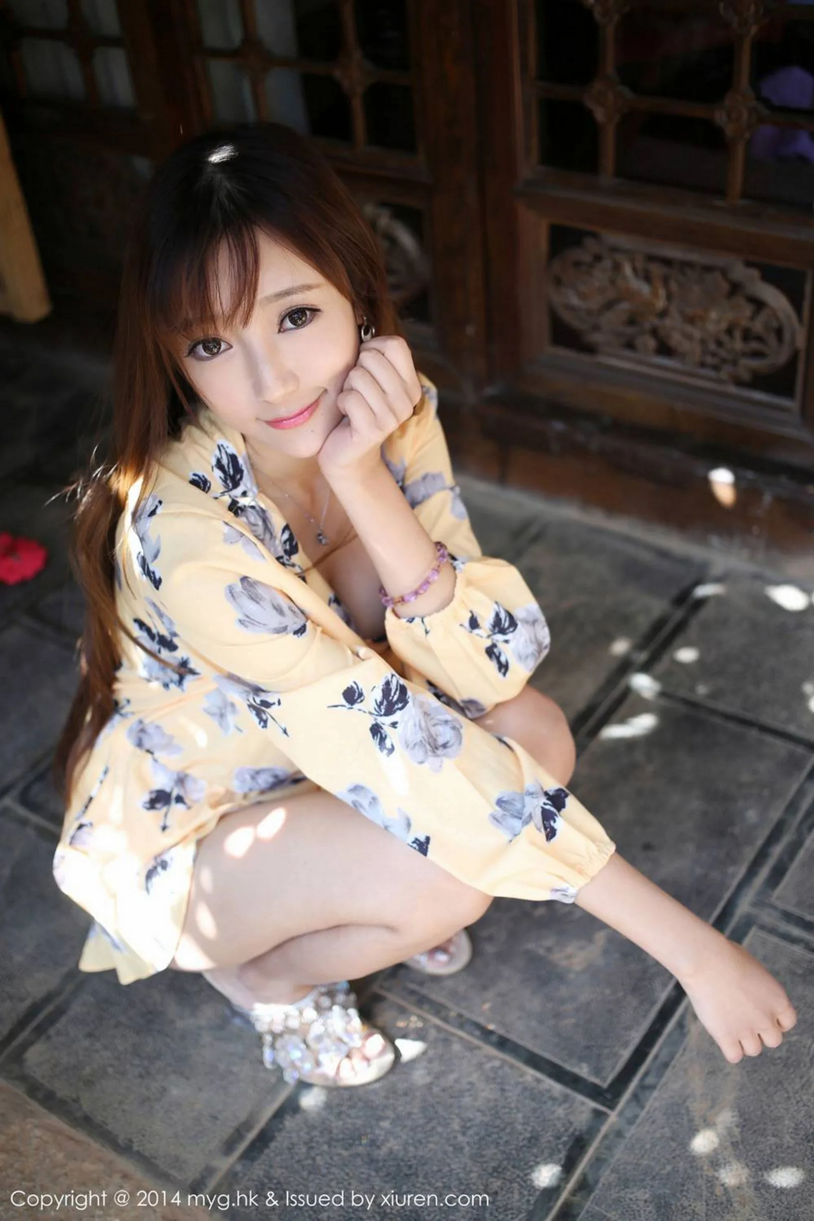 [Bộ sưu tập ảnh MyGirl Beauty] Tập 079 Wang Xinyao Yanni - Bộ ảnh du lịch Lijiang phần 2 - 9