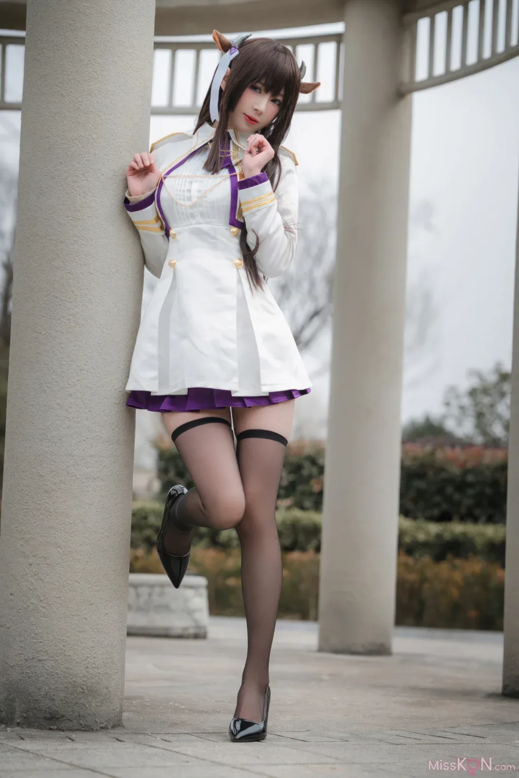 Coser@Saienji Nanka_ Blue Blue Line-Kashinohara Hide - 17