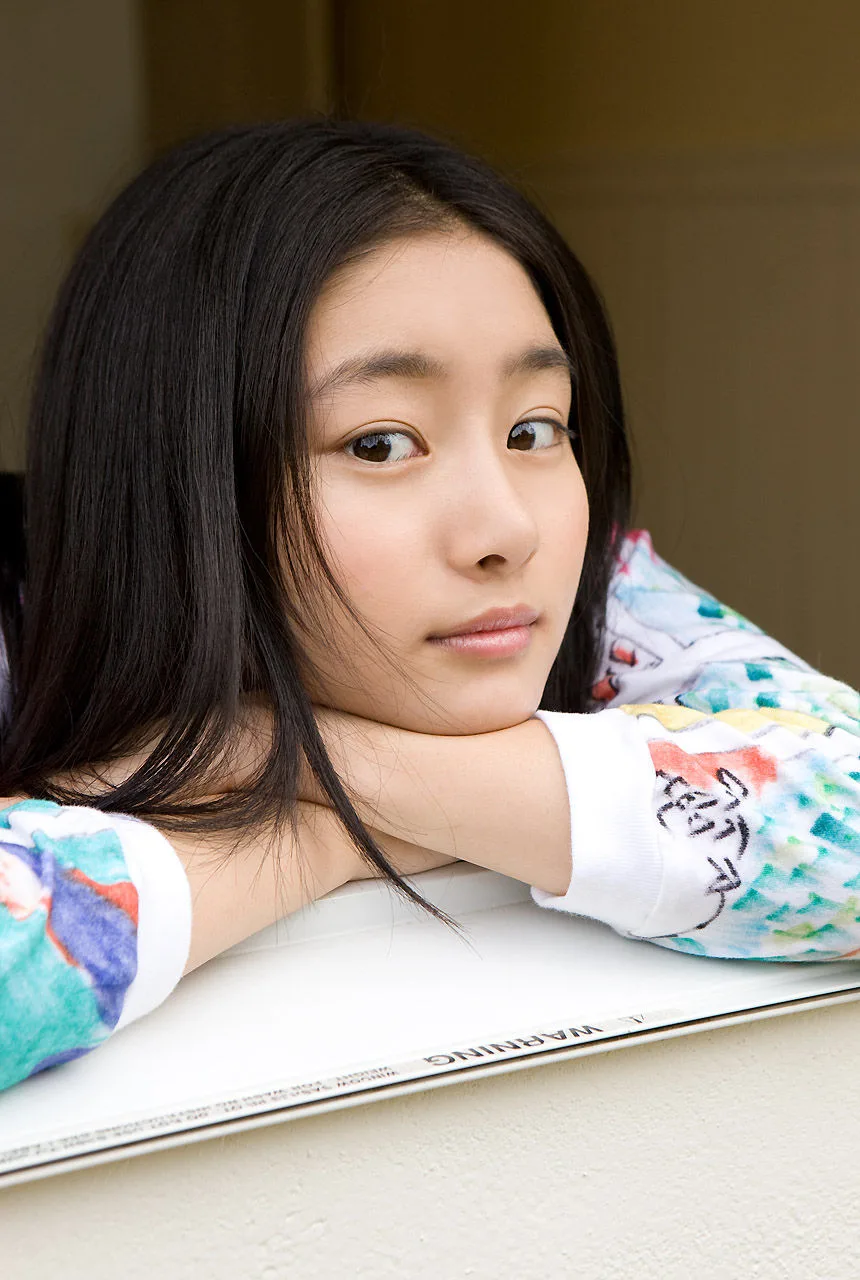 [Image.tv] Album ảnh "Hãy mỉm cười trở lại" của Kuuna Shiori - 29