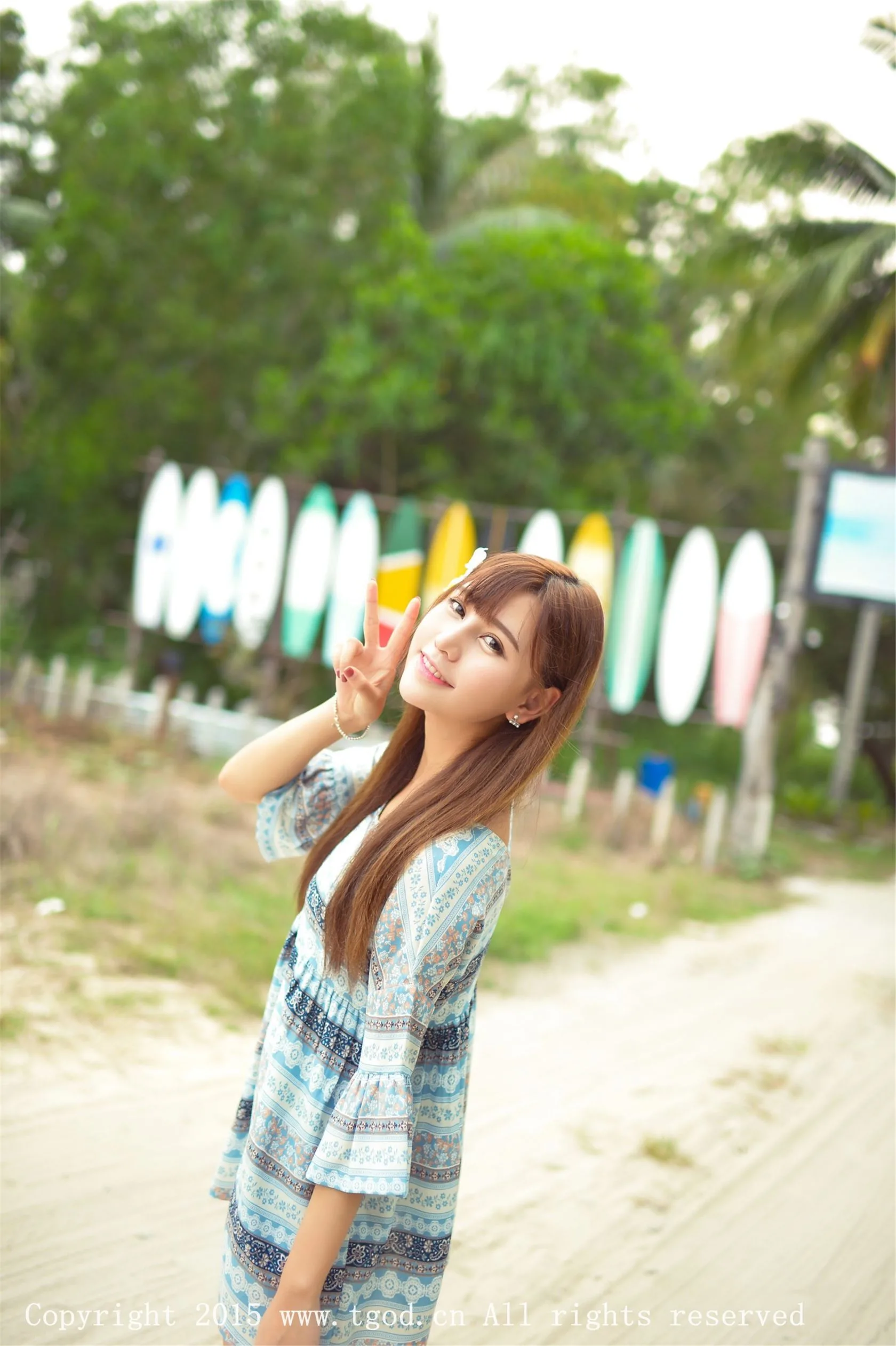 [TGOD giới thiệu Nữ thần] Bộ ảnh du lịch Phuket của Milk Chuchu - Loạt ảnh đầu tiên - 11