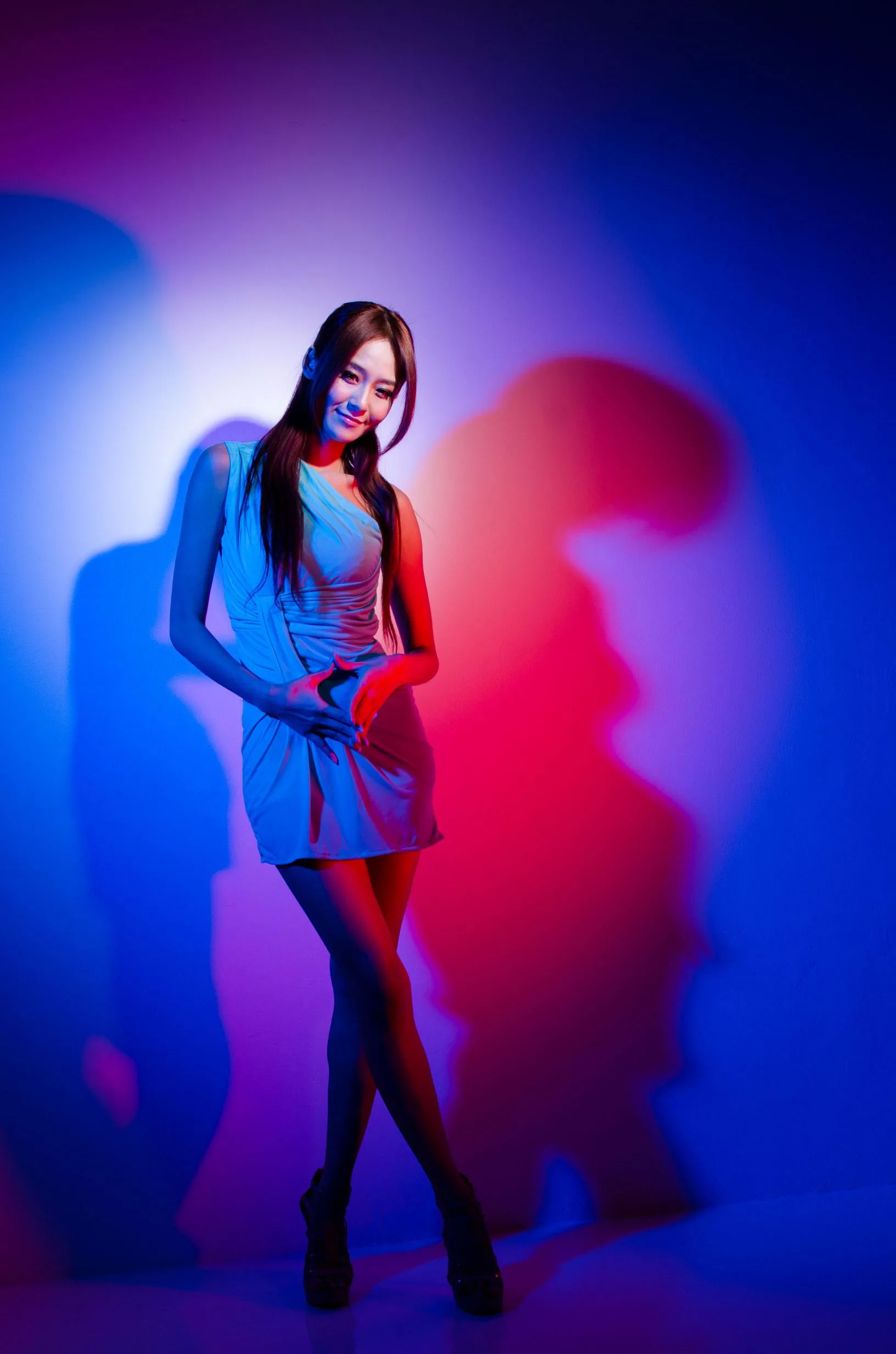 [Tập thưởng Beautyleg] Winnie Zhuang/Winnie Xiaoxue - Buổi chụp ảnh thời trang tại Qin Er Studio - 58
