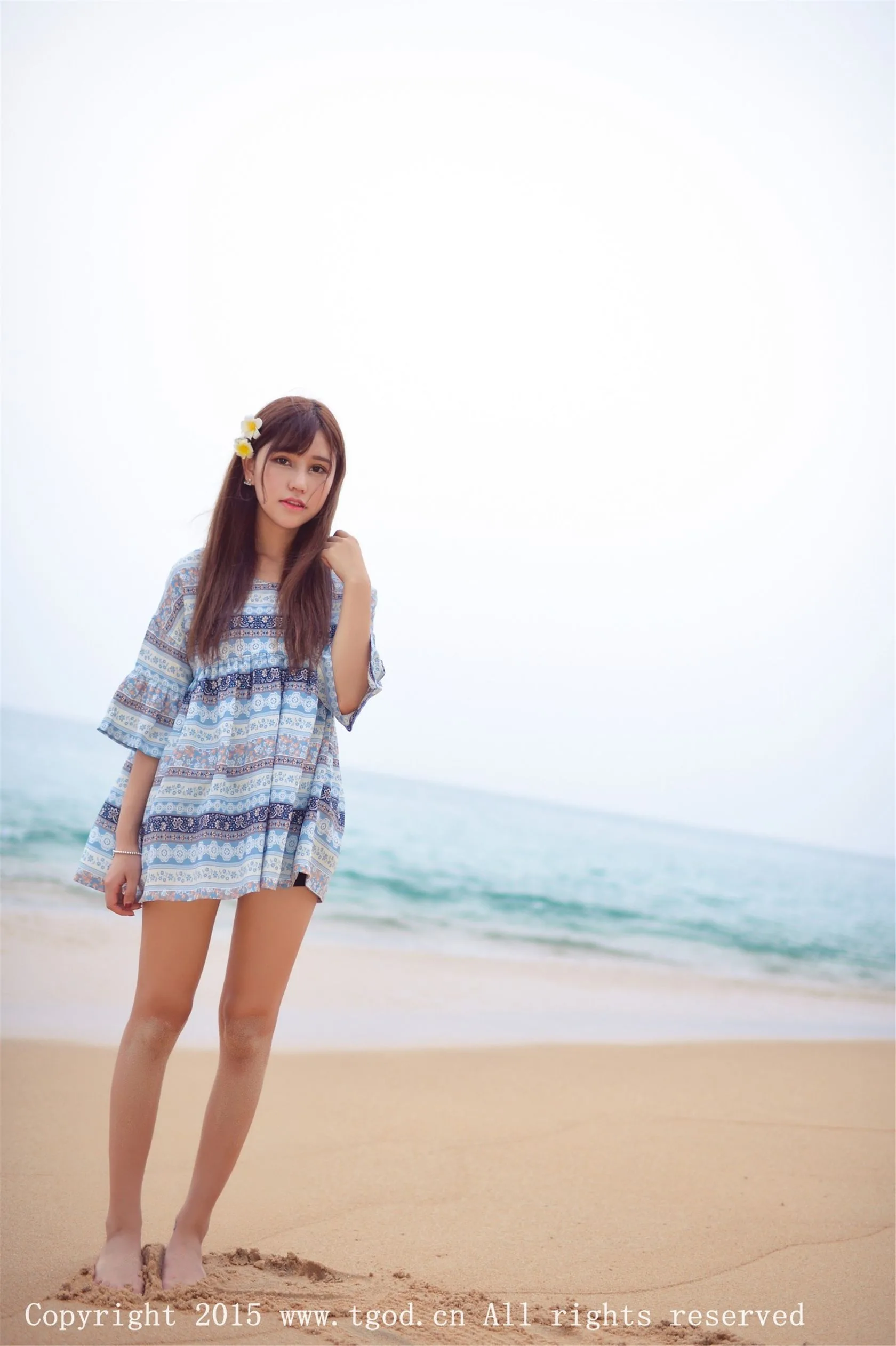 [TGOD giới thiệu Nữ thần] Bộ ảnh du lịch Phuket của Milk Chuchu - Loạt ảnh đầu tiên - 20