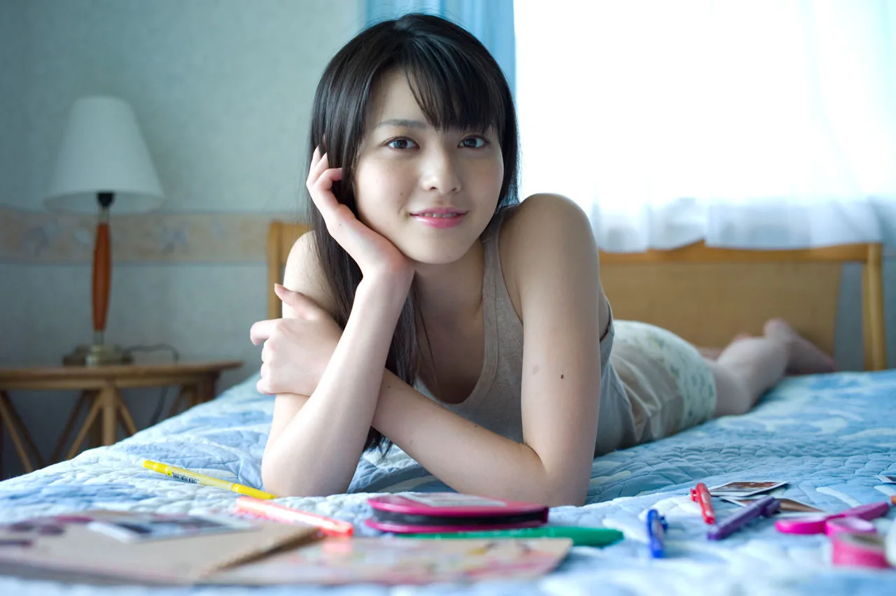 [Sách điện tử H!P] Album ảnh Maimi Yajima số 94 - 50