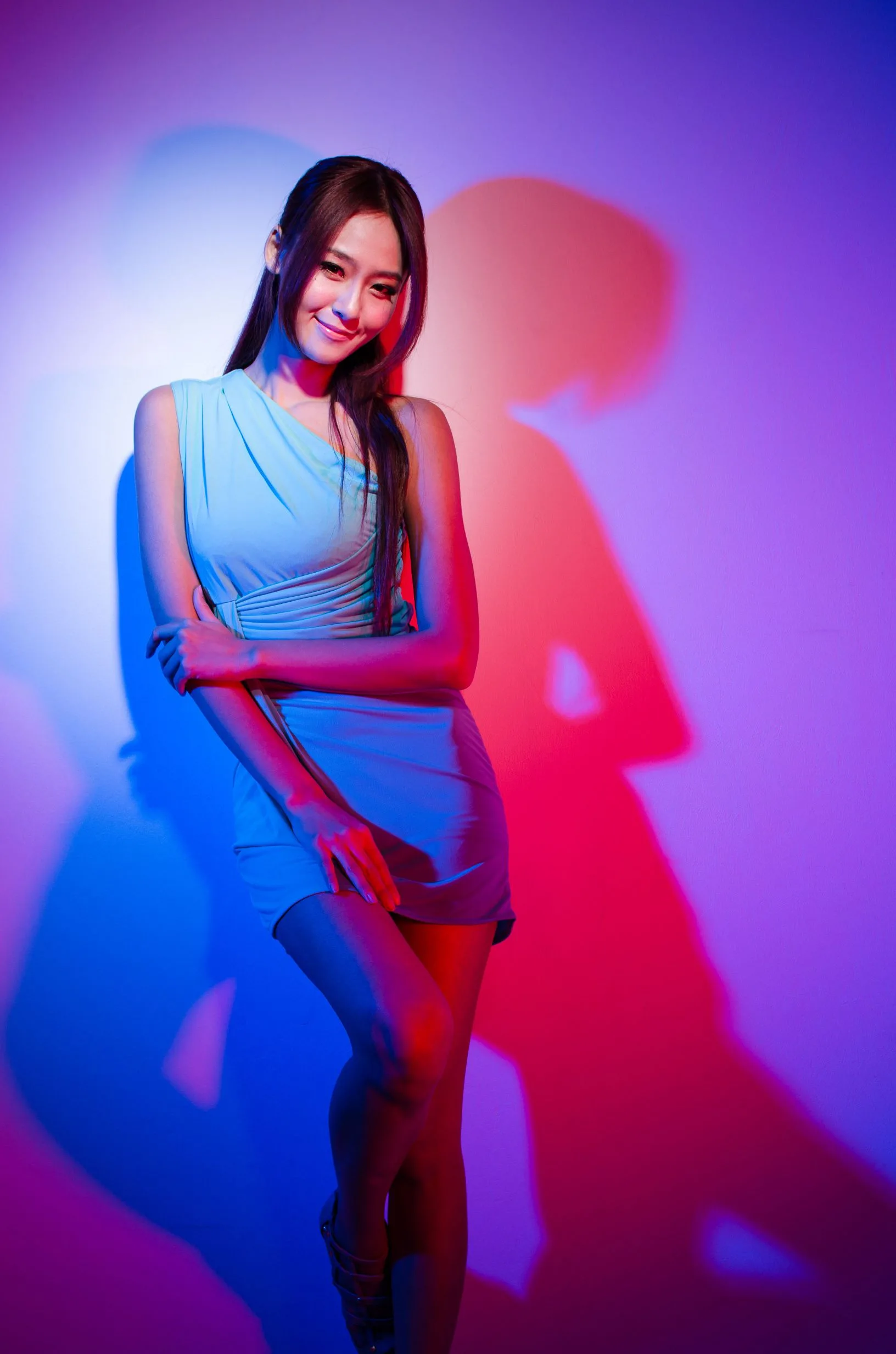 [Tập thưởng Beautyleg] Winnie Zhuang/Winnie Xiaoxue - Buổi chụp ảnh thời trang tại Qin Er Studio - 49