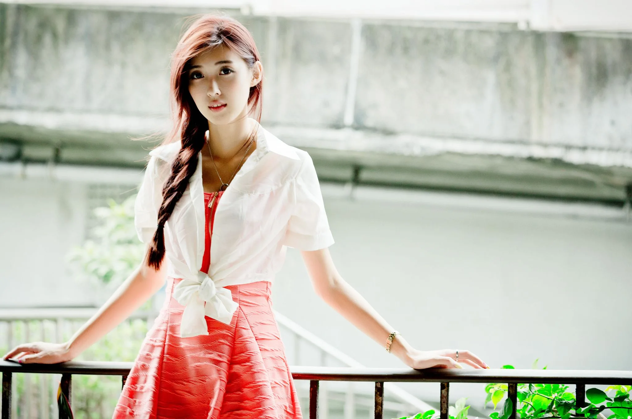 [Ấn bản đặc biệt BEAUTYLEG] Kila Jingjing (Liao Tingling) - Bộ ảnh chụp ngoài trời tại căn hộ Huanan. - 103
