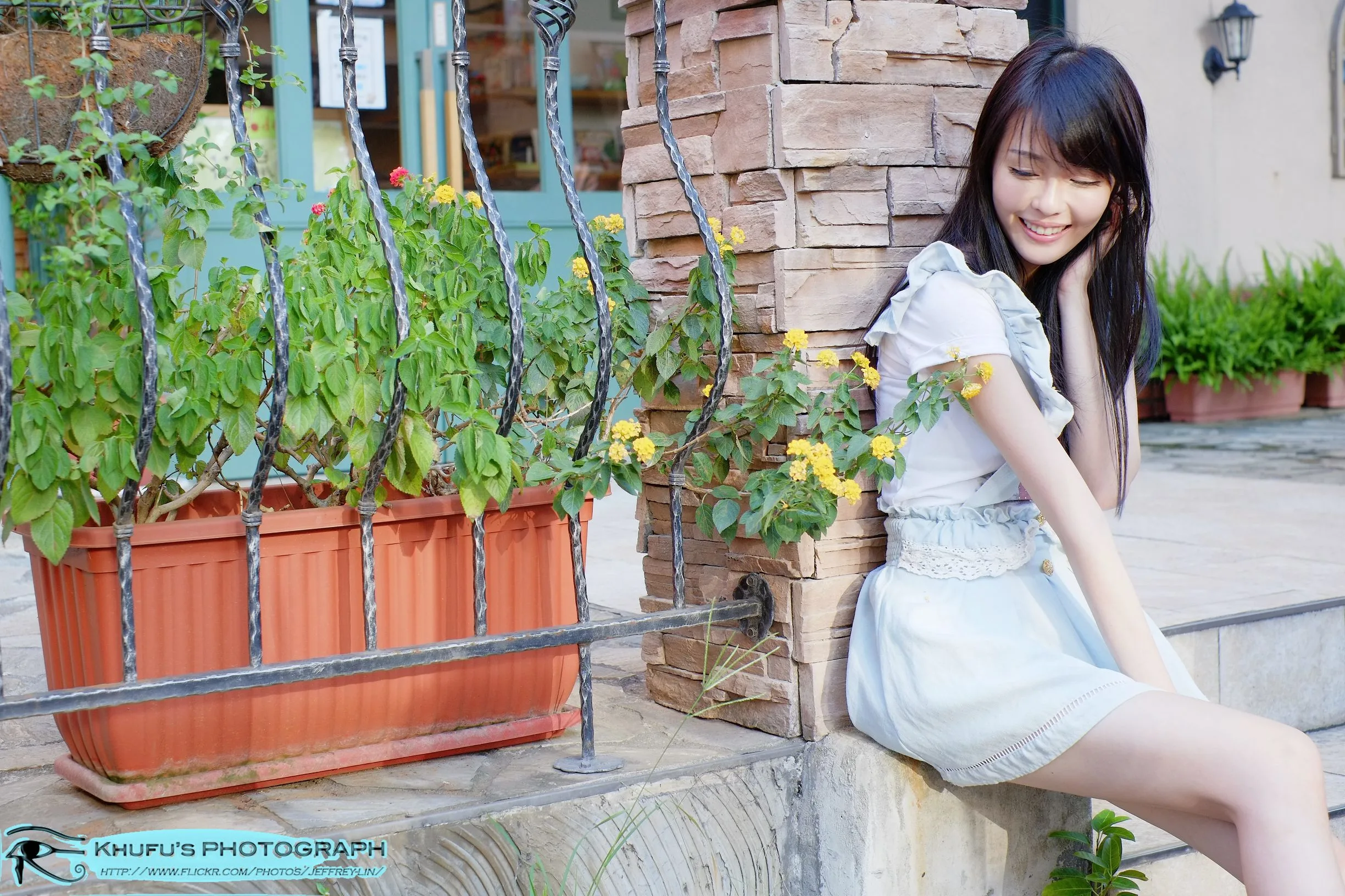 Bộ ảnh thời trang đường phố tươi tắn và xinh đẹp của hai người đẹp Đài Loan Lai Mi-er và Wang Xin-man. - 44