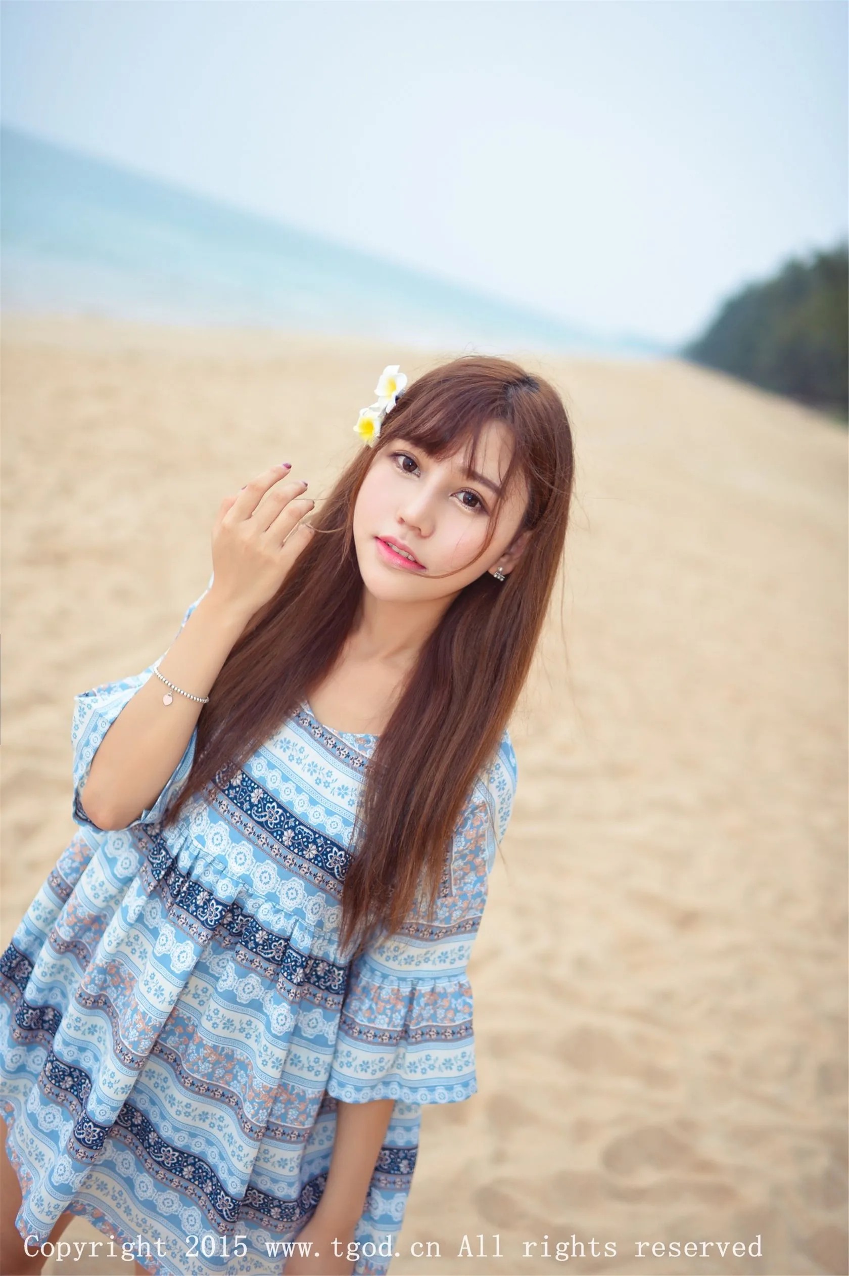 [TGOD giới thiệu Nữ thần] Bộ ảnh du lịch Phuket của Milk Chuchu - Loạt ảnh đầu tiên - 17