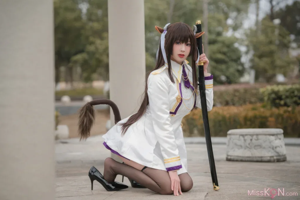 Coser@Saienji Nanka_ Blue Blue Line-Kashinohara Hide - 7