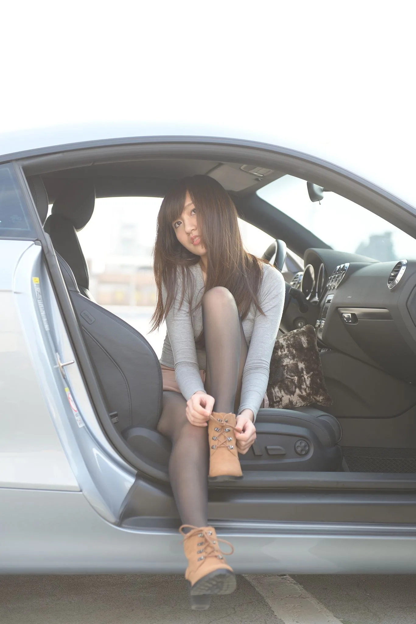 [Người đẹp Đài Loan] Cô gái ngọt ngào Xiao Ai - Bộ sưu tập ảnh ngoài trời - 11