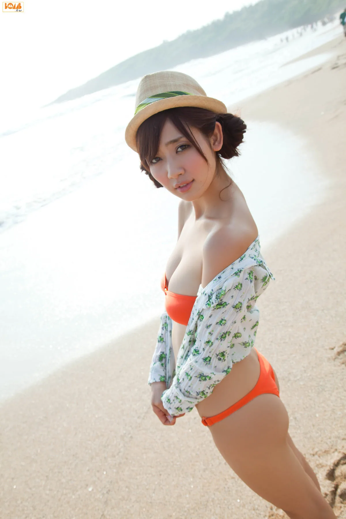 Bom.TV] Aya Takigawa số tháng 3 năm 2012 - 23