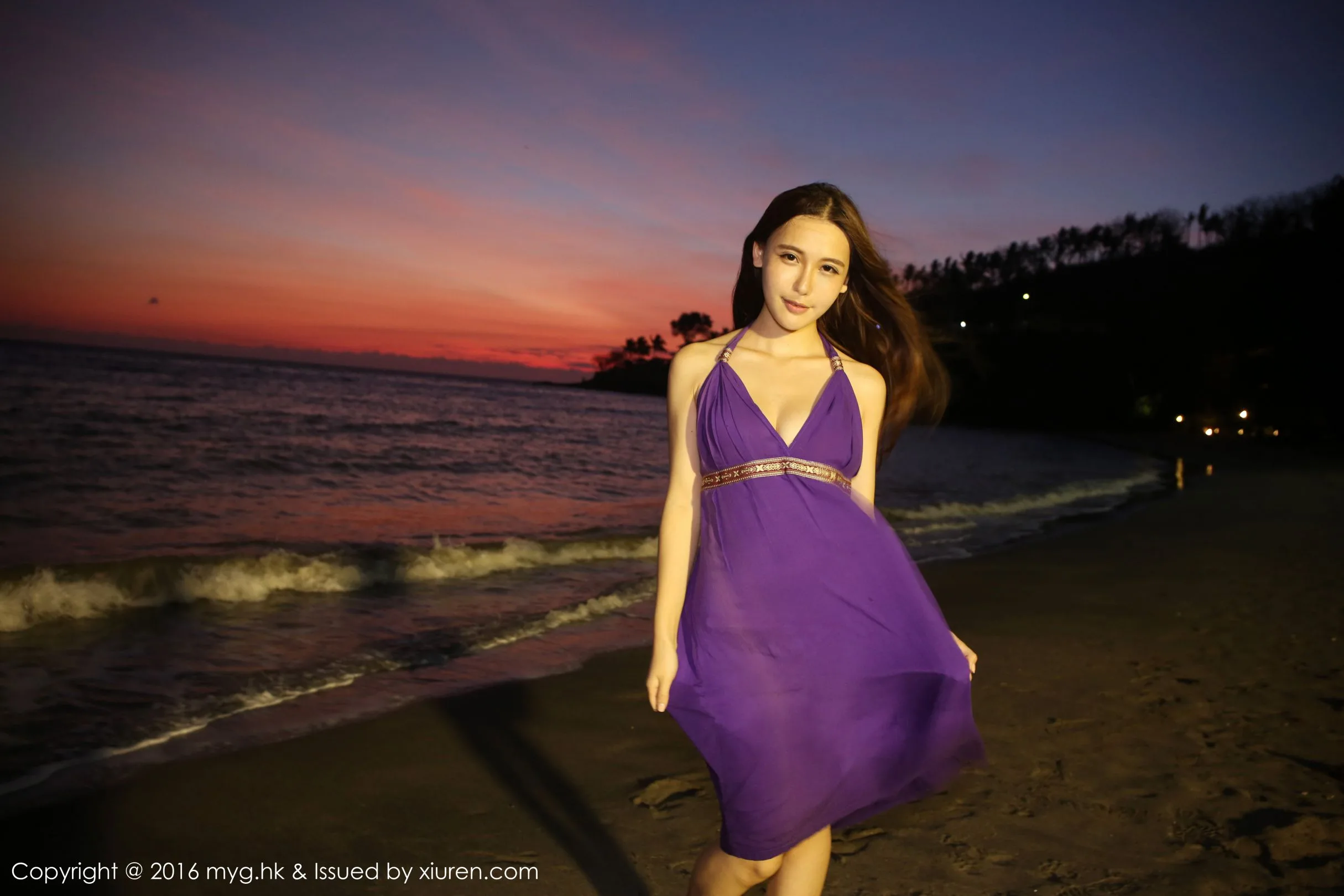 [Bộ sưu tập ảnh MyGirl Beauty] Tập 191 Xiong Ya BOBO - Bộ ảnh du lịch Lombok, Phần 2 - 6