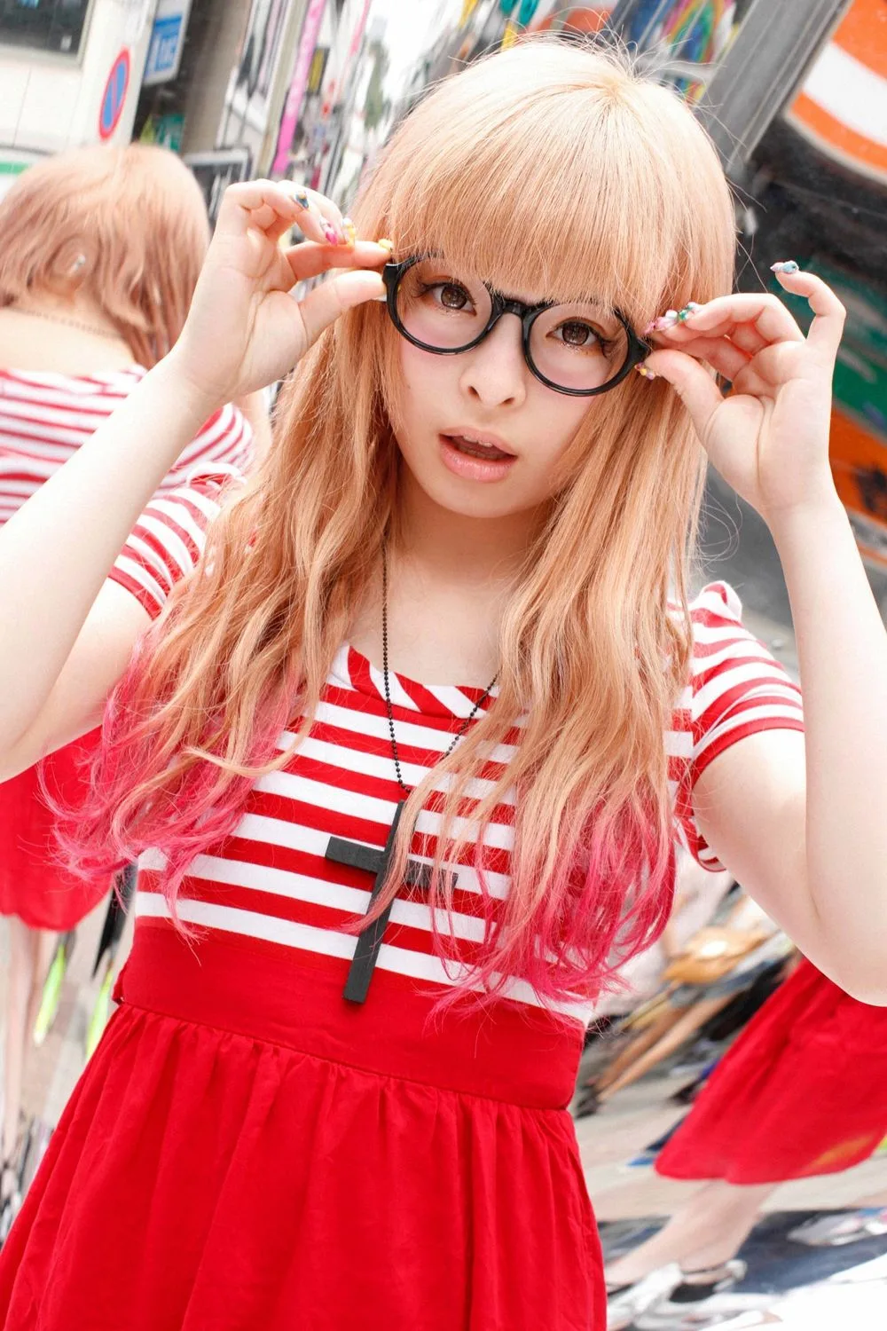 [YS Web] Vol.475 Takemura Kiriko (きゃりーぱみゅぱみゅ/ Kyary Pamyu Pamyu) Album ảnh - 16