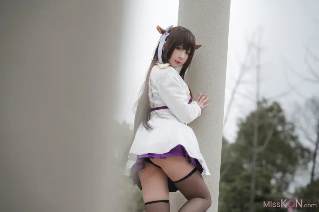 Coser@Saienji Nanka_ Blue Blue Line-Kashinohara Hide - 15