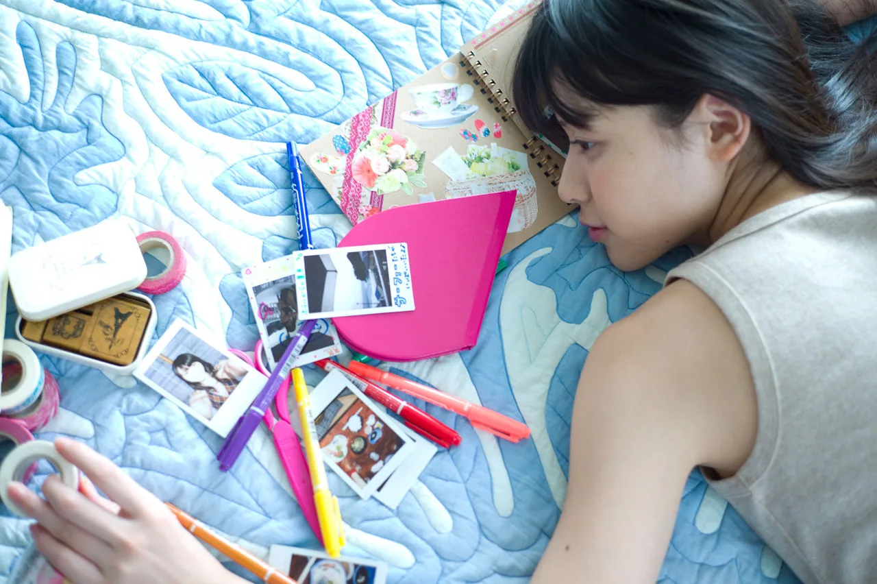 [Sách điện tử H!P] Album ảnh Maimi Yajima số 94 - 48
