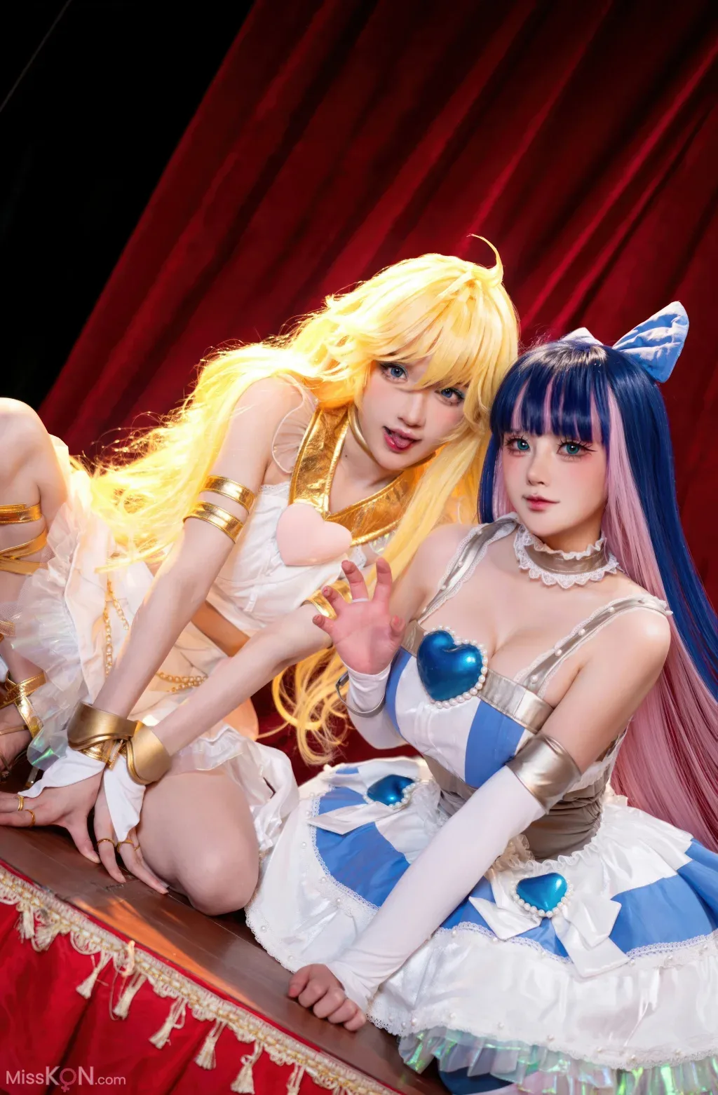 [Ảnh COSER màu đỏ] Hiroshi Abaoya trong vai Cô gái Thỏ – Trang phục thể dục kiểu X trong phim hoạt hình - 36