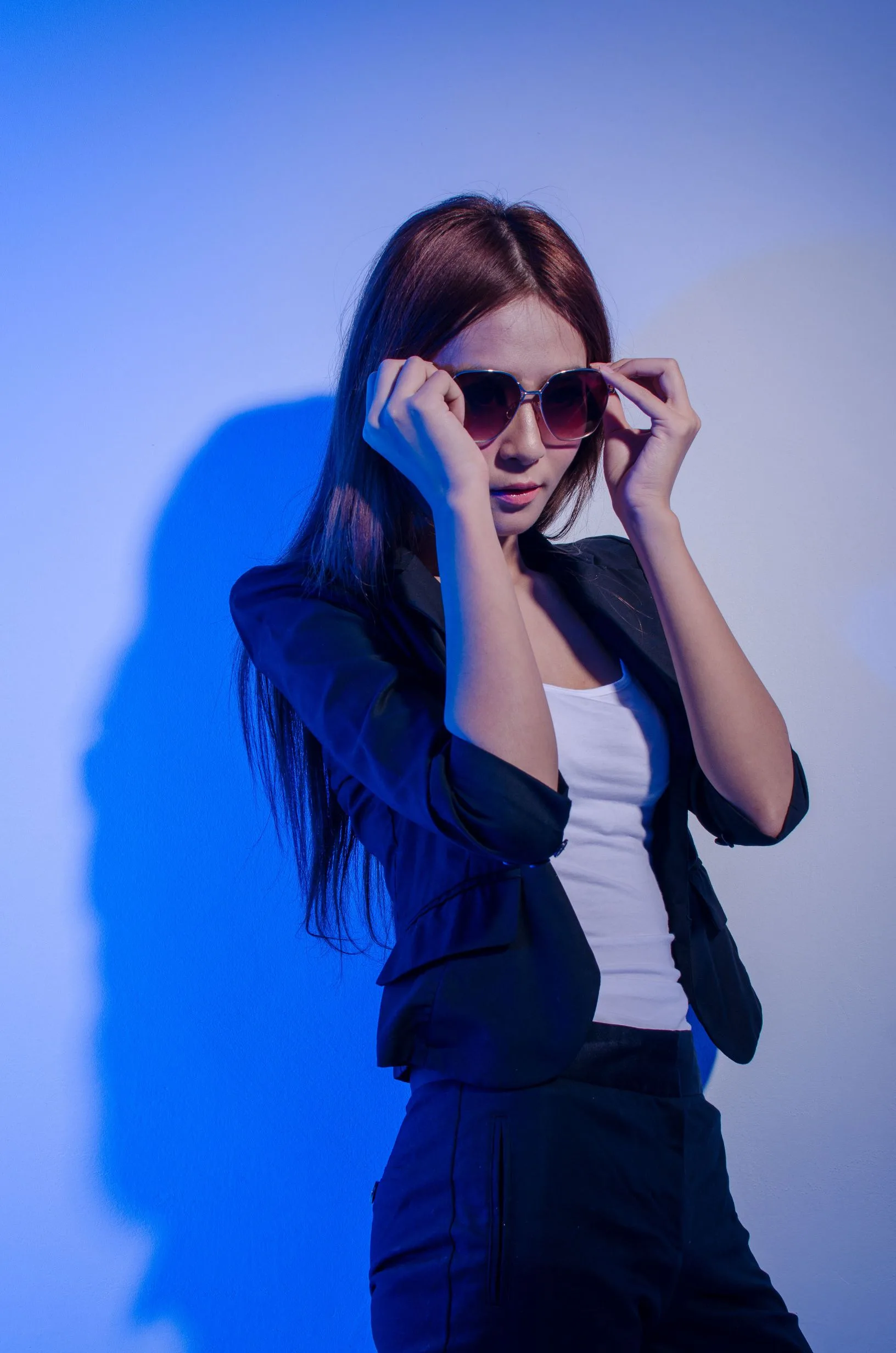 [Tập thưởng Beautyleg] Winnie Zhuang/Winnie Xiaoxue - Buổi chụp ảnh thời trang tại Qin Er Studio - 31