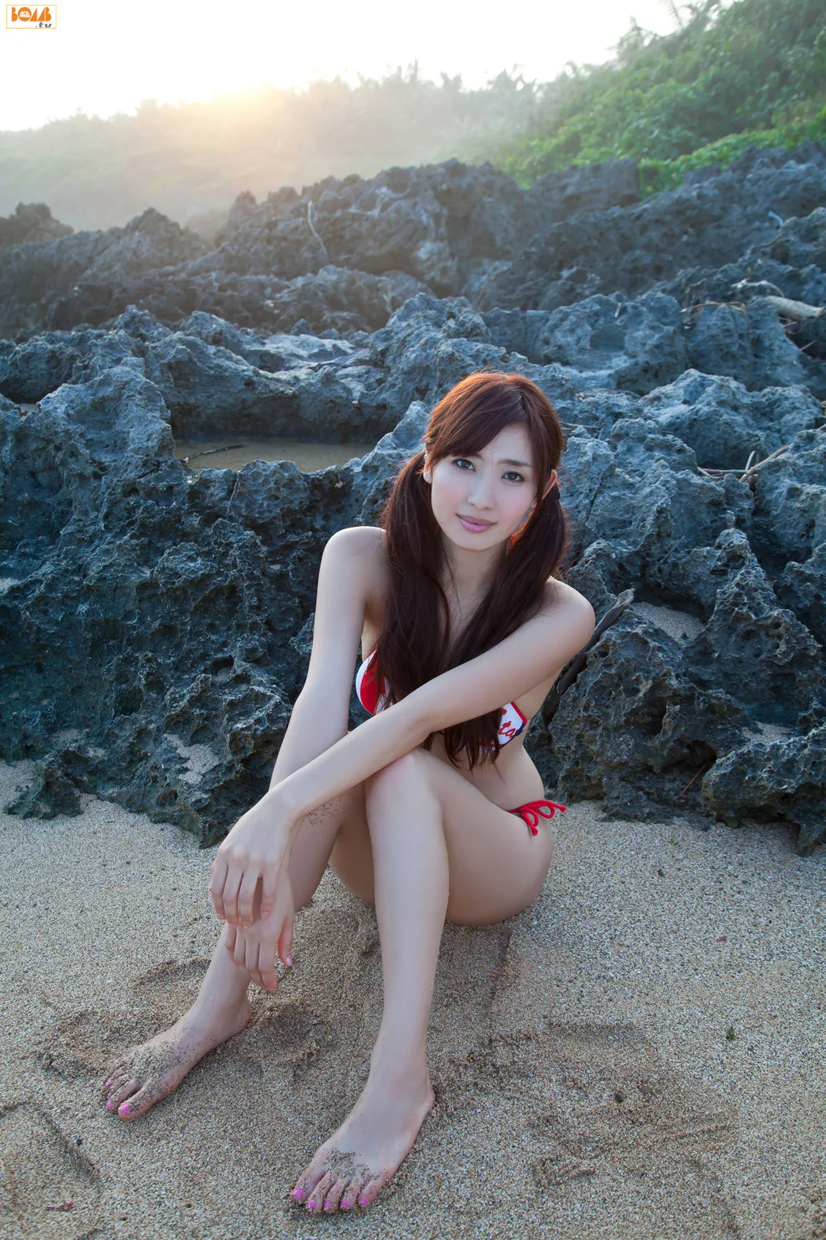 Bom.TV] Aya Takigawa số tháng 3 năm 2012 - 26