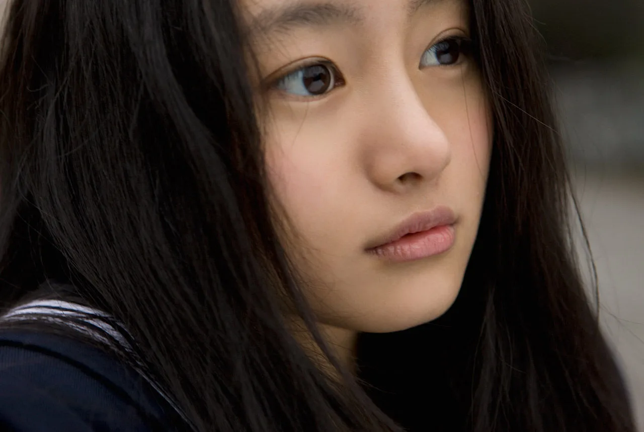 [Image.tv] Album ảnh "Hãy mỉm cười trở lại" của Kuuna Shiori - 20
