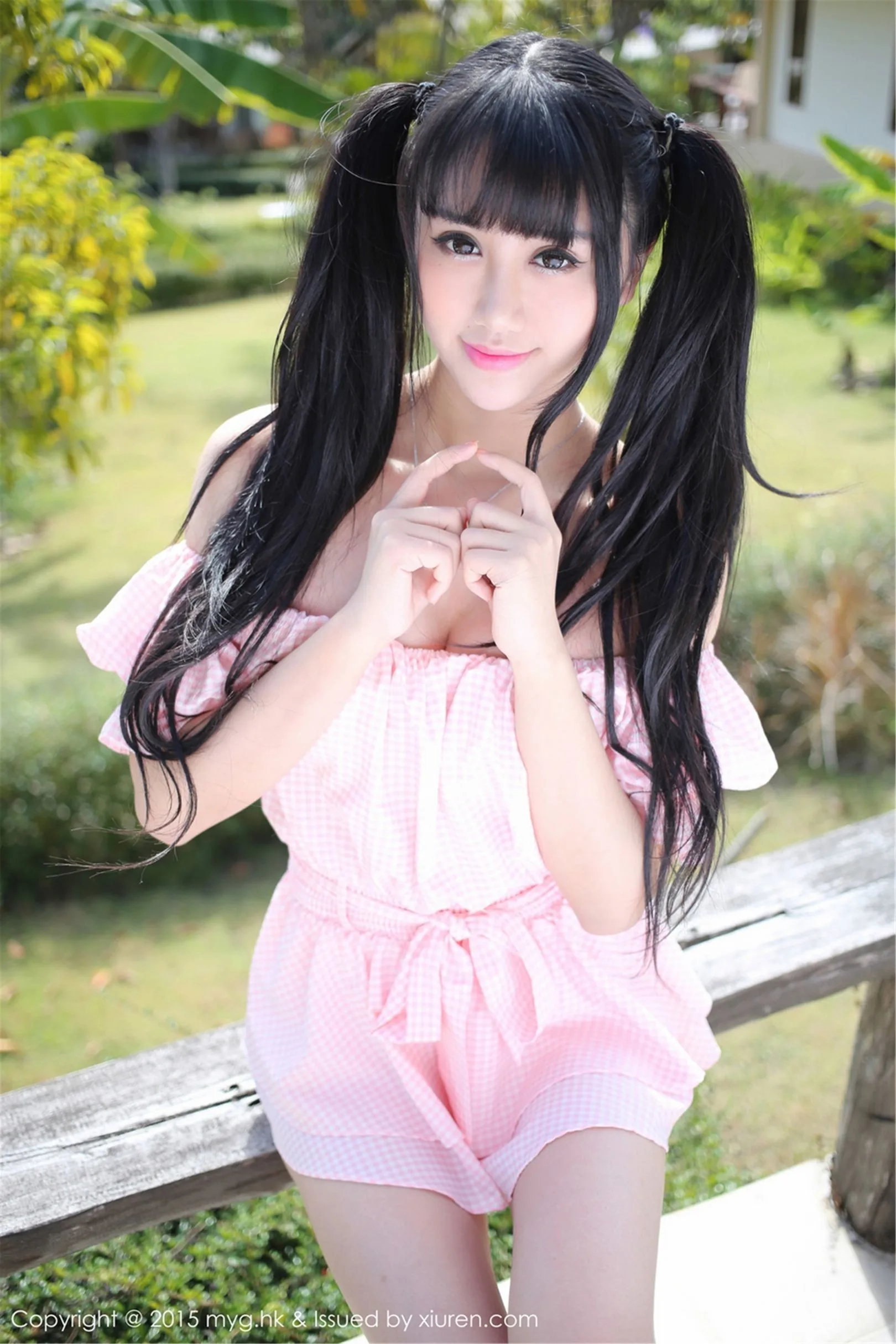 [Bộ sưu tập ảnh MyGirl Beauty] Tập 093 Yang Xiaoqing'er - Bộ ảnh du lịch tại quận Pai, Chiang Mai, Thái Lan - 22