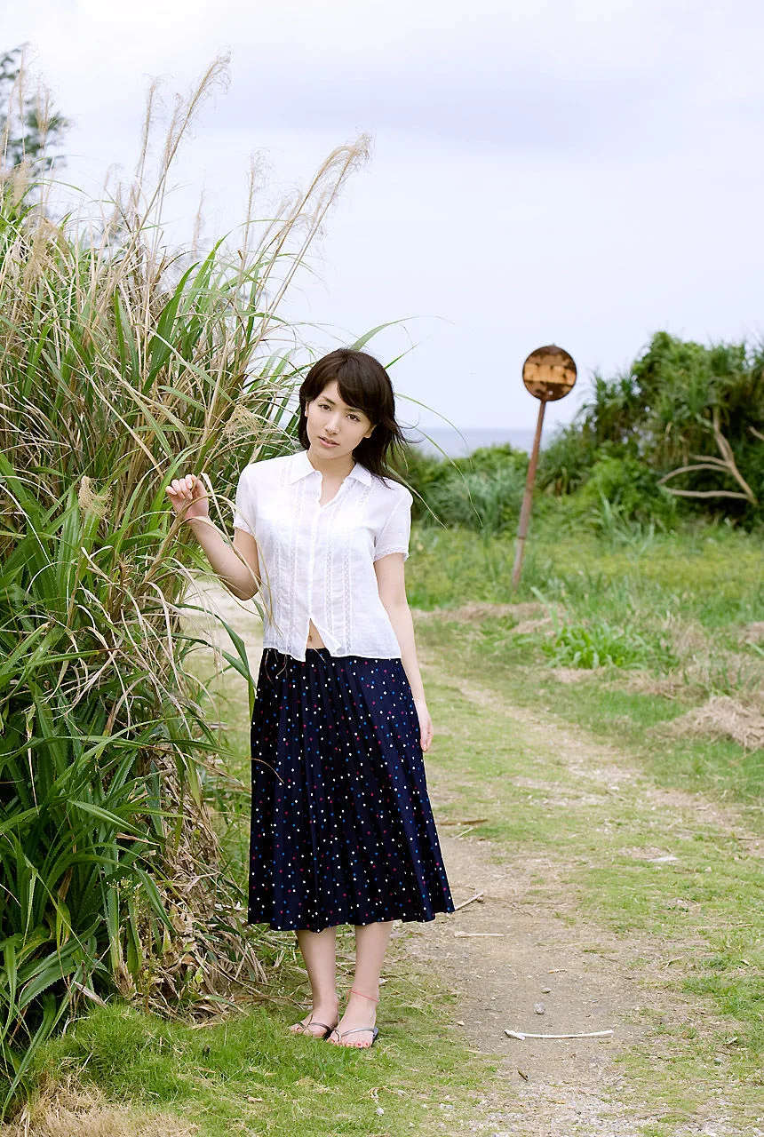 [Image.tv] Album ảnh "Give Me Your Love" của Ishihara Yumi - 50