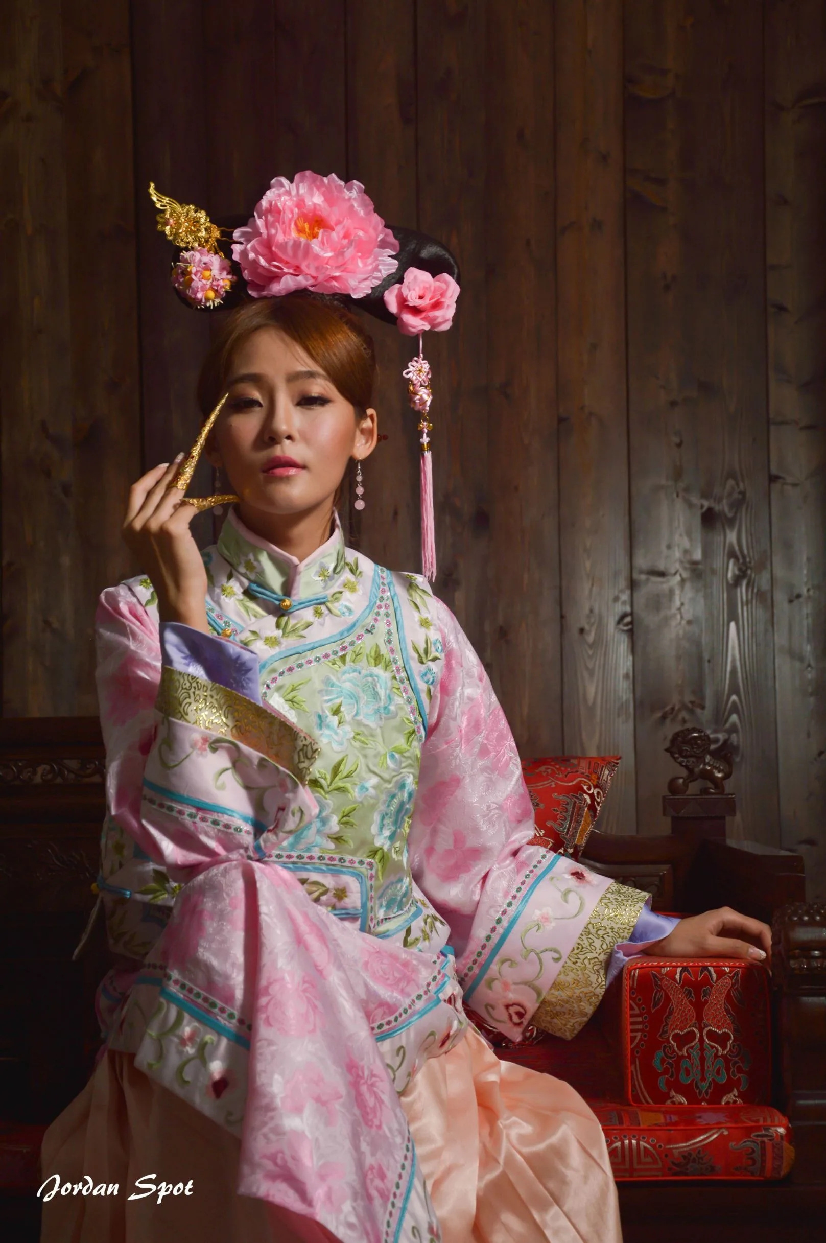 [Chương bổ sung Beautyleg] Winnie Trang - Ảnh trang phục cổ trang siêu nét - 10