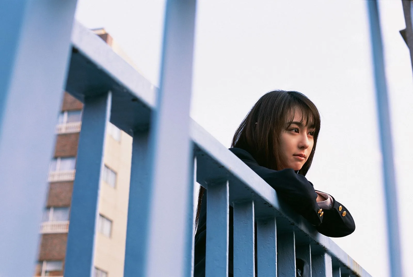 [YS Web] Vol.207 Album ảnh "キミの无色こつそりのぞ" của Akiyama Rina - 23