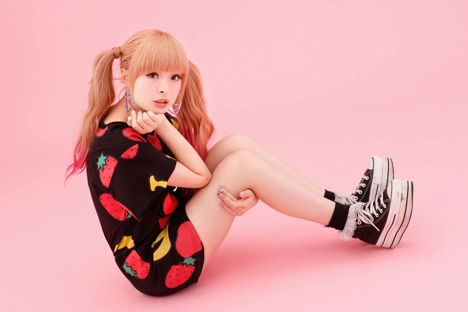 [YS Web] Vol.475 Takemura Kiriko (きゃりーぱみゅぱみゅ/ Kyary Pamyu Pamyu) Album ảnh - 70