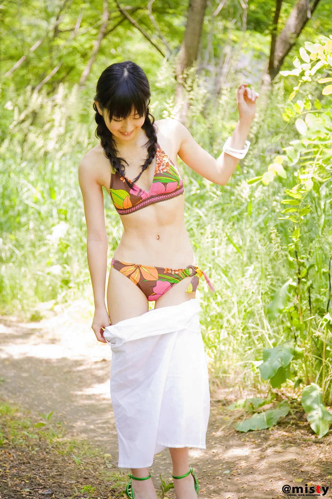 [@misty] Số 292 Nishimura Mizuho/Album ảnh Nishimura Mizuho - 25