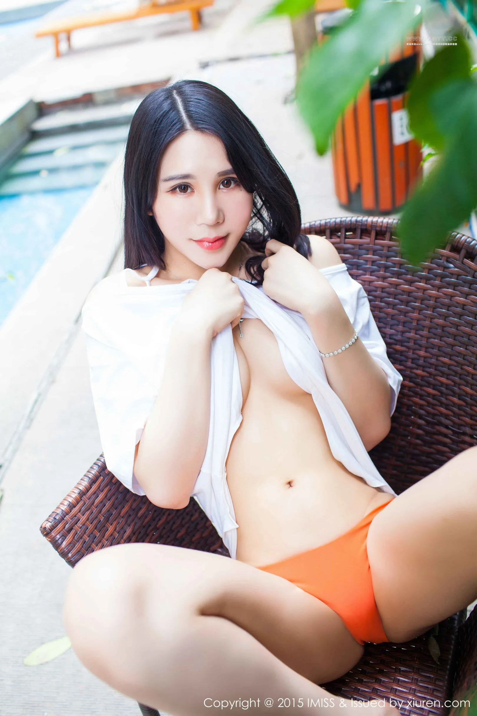 [Câu lạc bộ IMISS Love Honey]VOL.048 Lin Enzhi (alu), tên gốc: Nanxiang Baby, bộ ảnh - 21