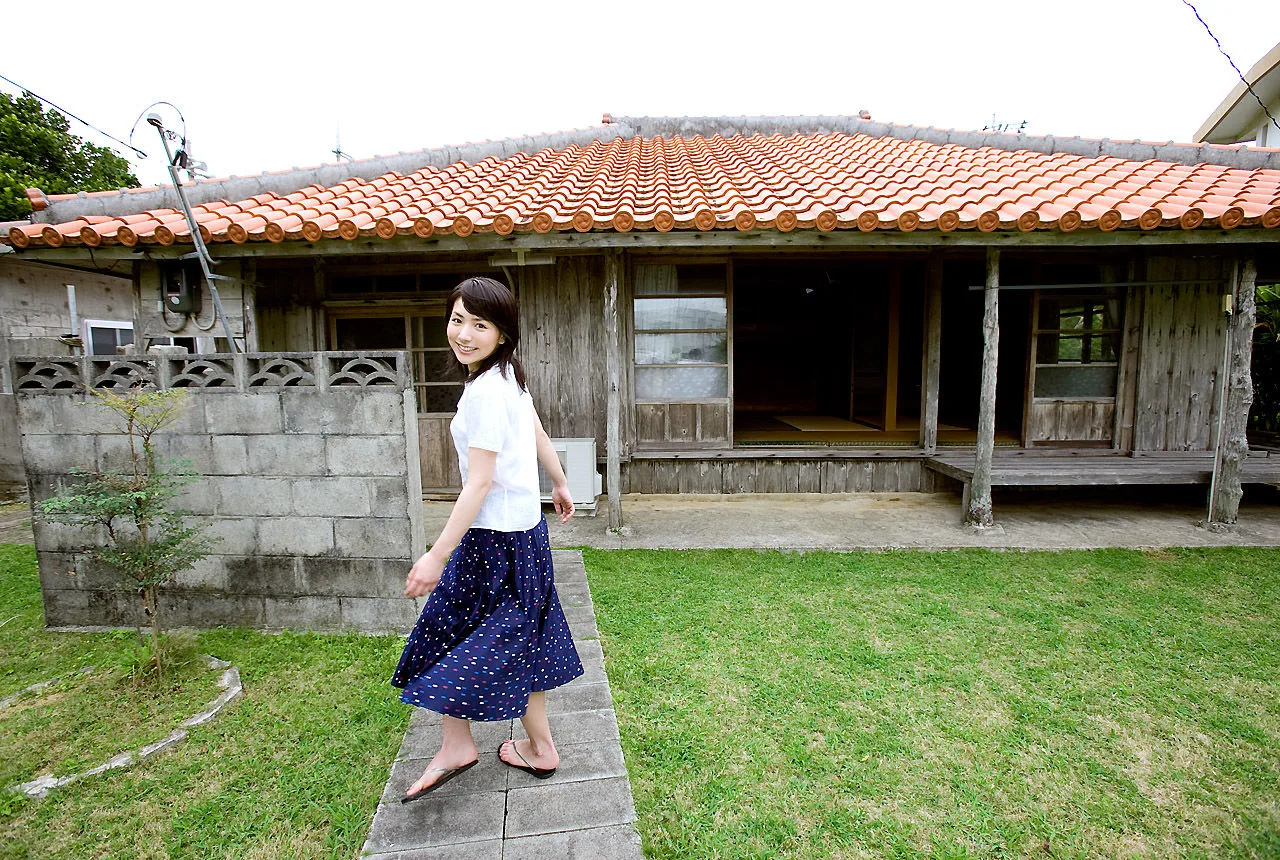 [Image.tv] Album ảnh "Give Me Your Love" của Ishihara Yumi - 1
