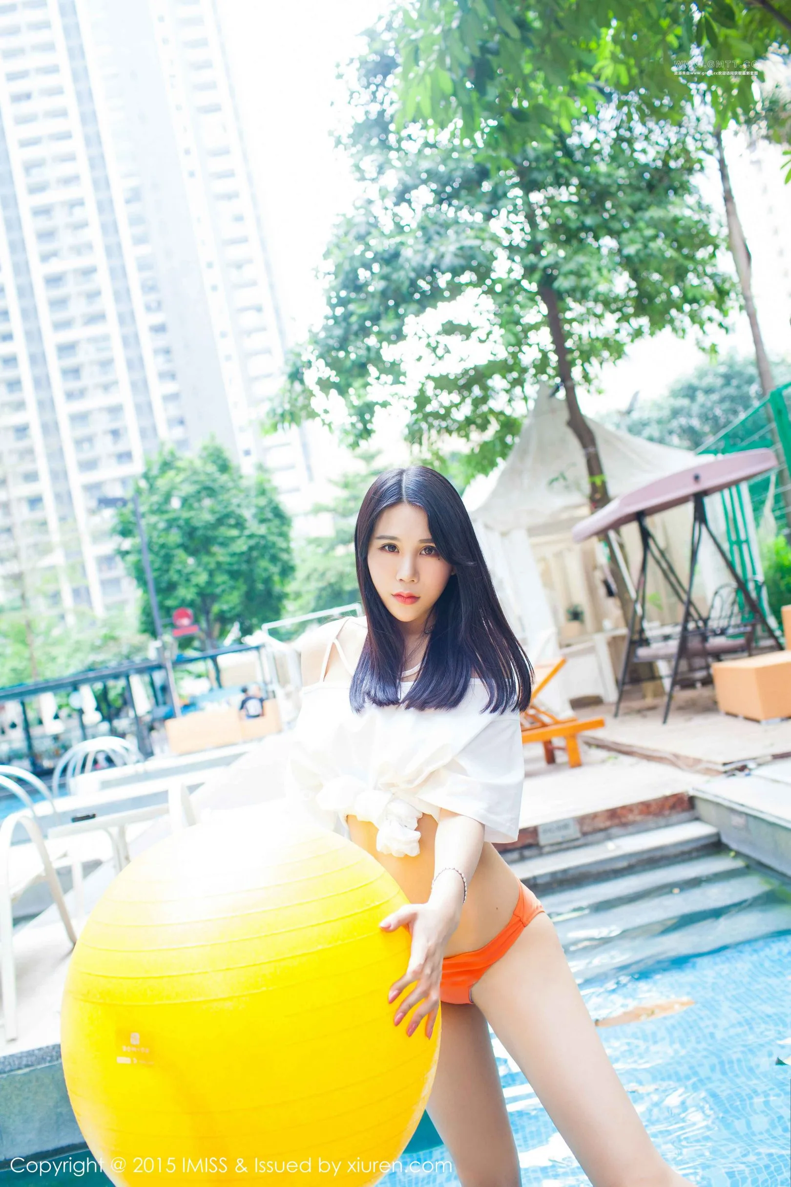 [Câu lạc bộ IMISS Love Honey]VOL.048 Lin Enzhi (alu), tên gốc: Nanxiang Baby, bộ ảnh - 22