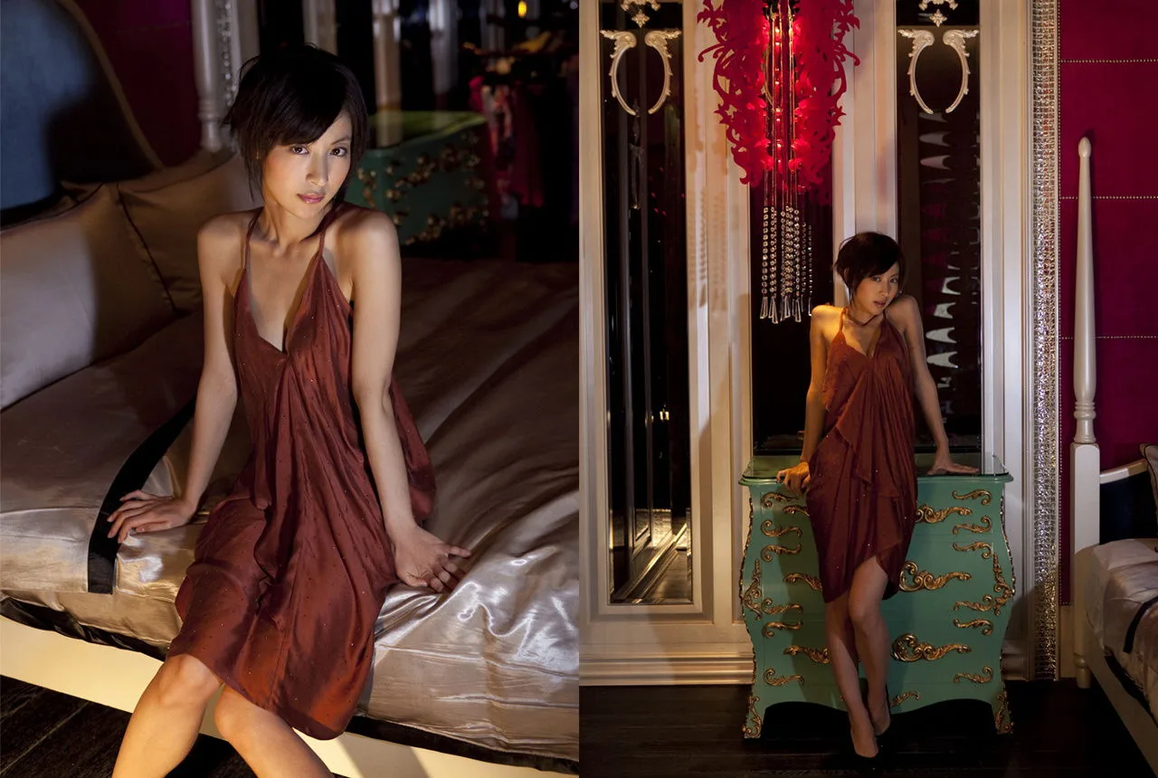 [Image.tv] Phần 2 của bộ ảnh "Tình yêu Đài Loan" của Mariko Okubo - 24