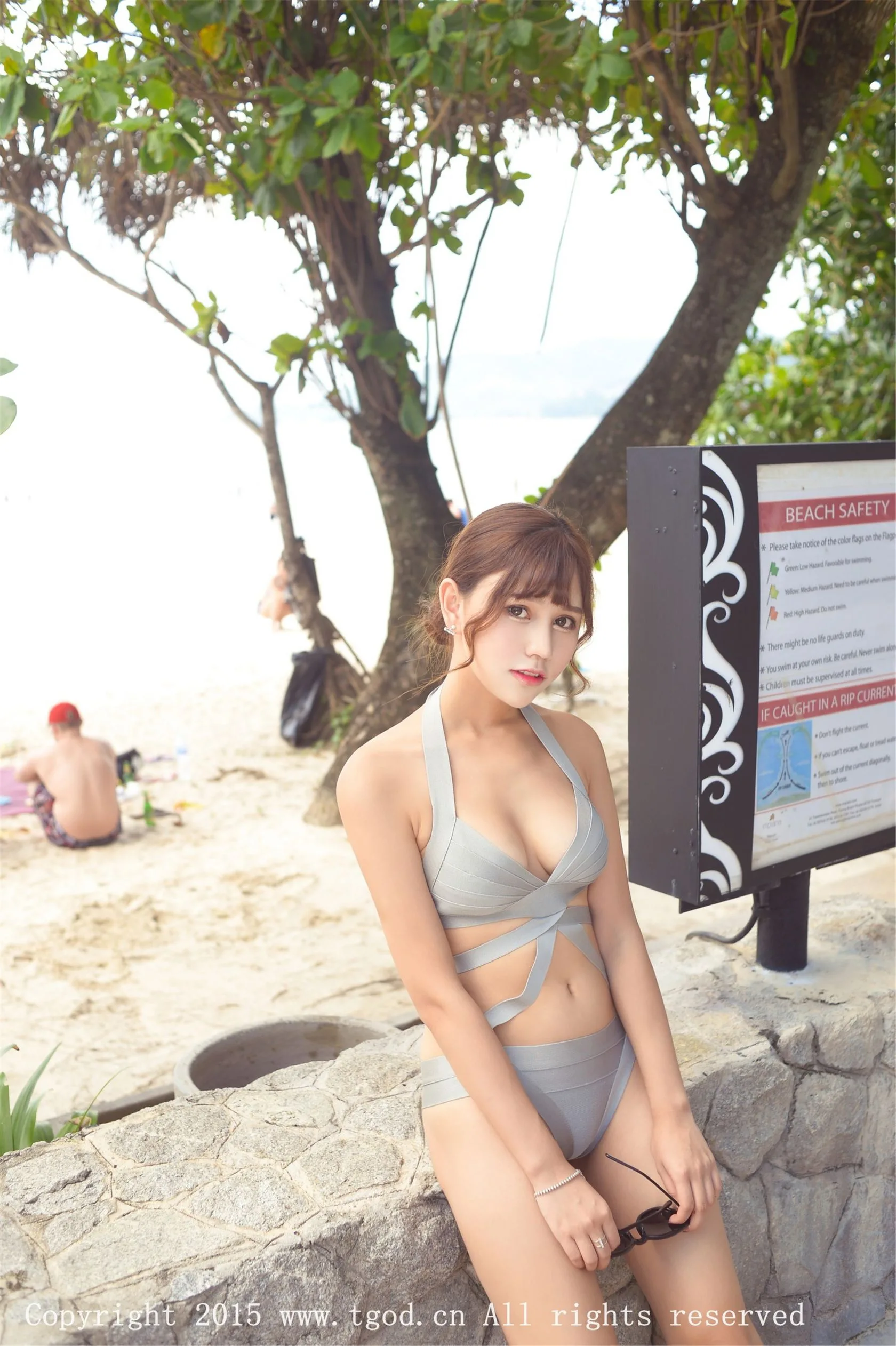 [TGOD giới thiệu Nữ thần] Bộ ảnh du lịch Phuket của Milk Chuchu - Loạt ảnh đầu tiên - 47