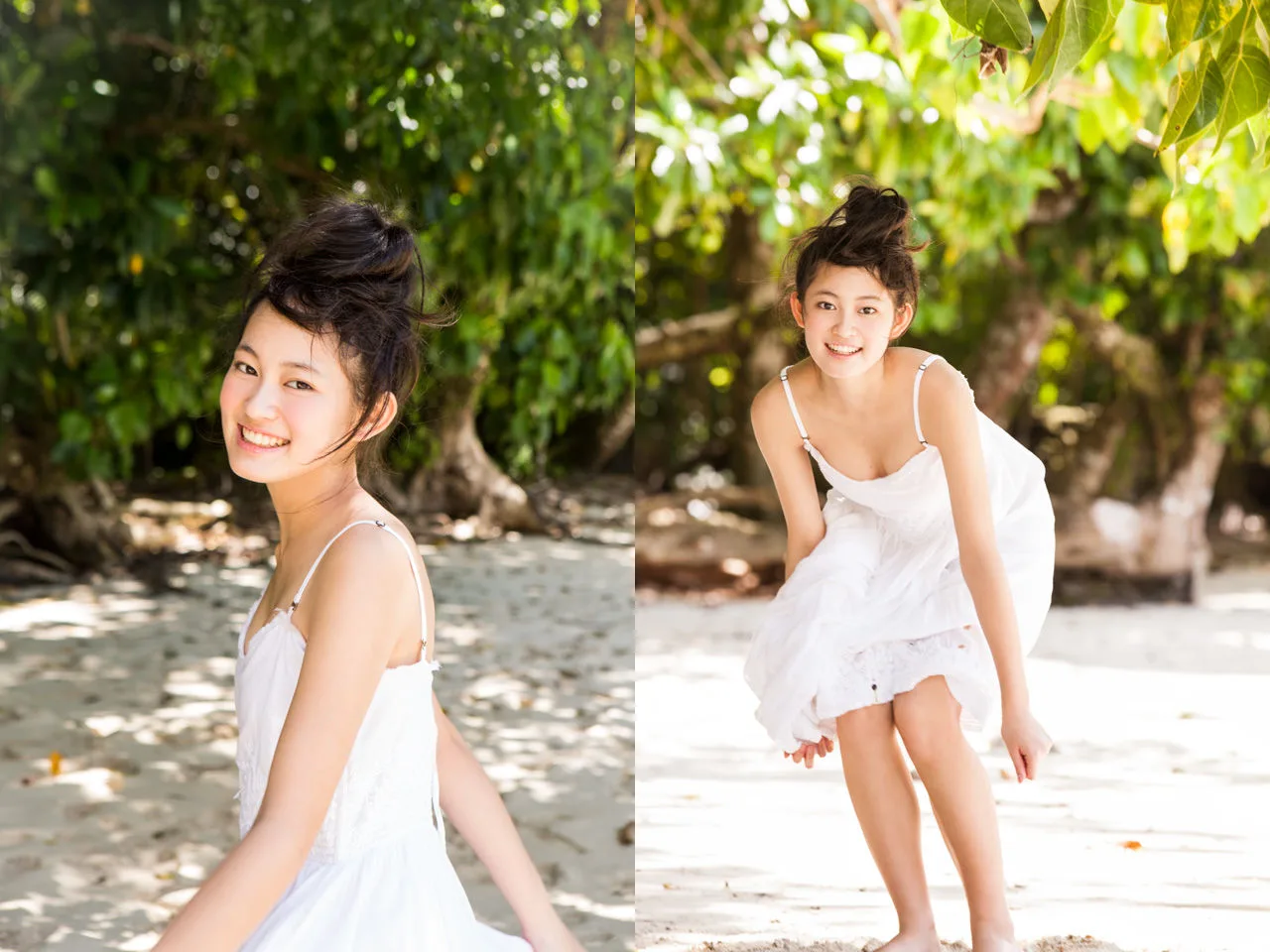 [Image.tv] Album ảnh "SUNSHINE" của Miu Yoshimoto/Misu Yoshimoto - 4